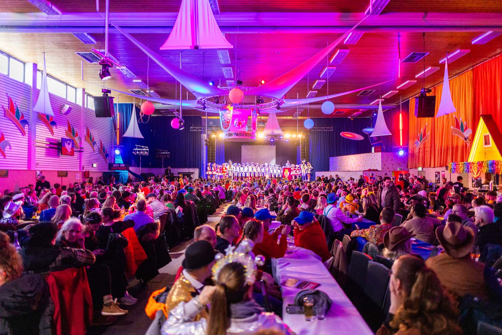 Bild vom Kinderfasching 2026