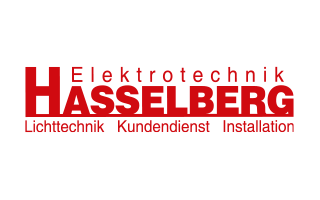 Logo von Hasselberg Elektrotechnik