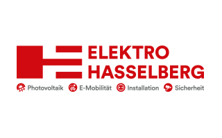 Logo von Hasselberg Elektrotechnik