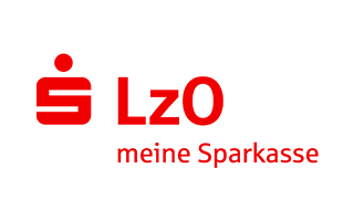 Logo von der LzO Sparkasse