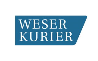 Logo vom Weser Kurier